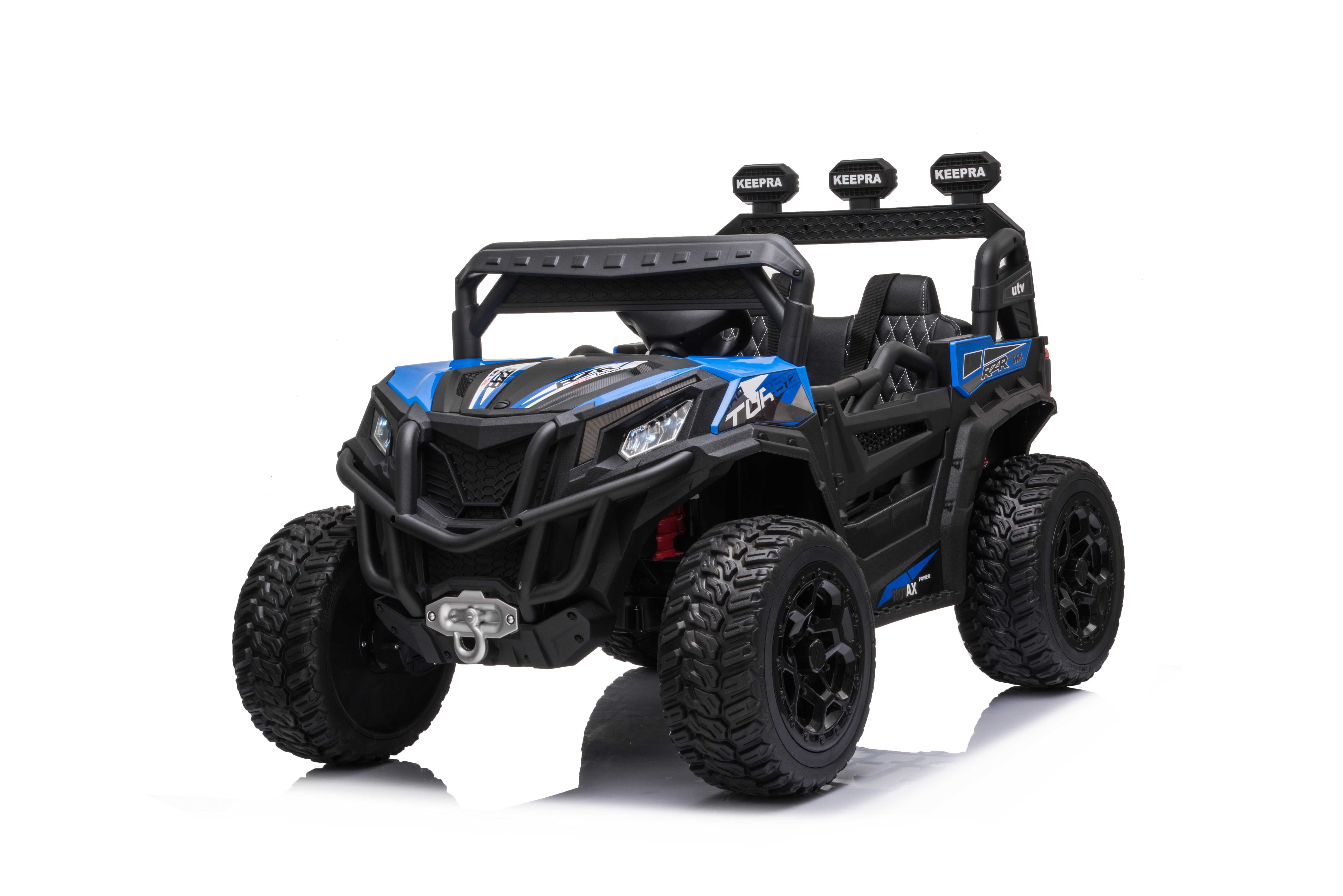 BUGGY HC-301 MOCNY 4x4 UTV Samochód Auto na akumulator Miękkie Koła