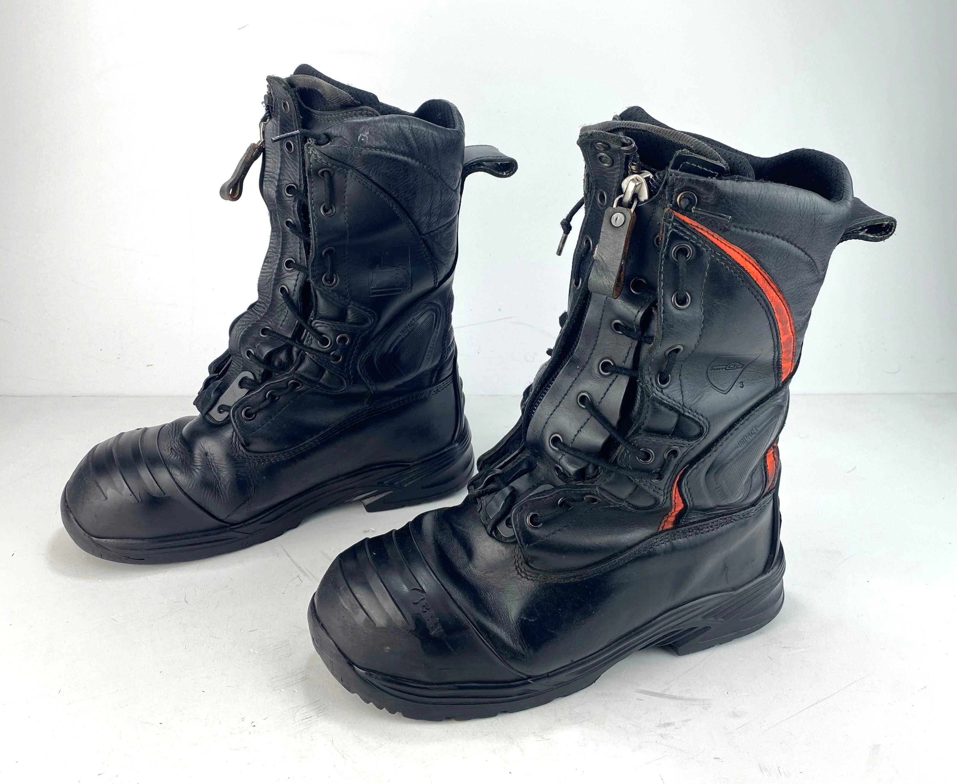 Buty strażackie JOLLY  9065/GA CHALLENGER EVO r. 41