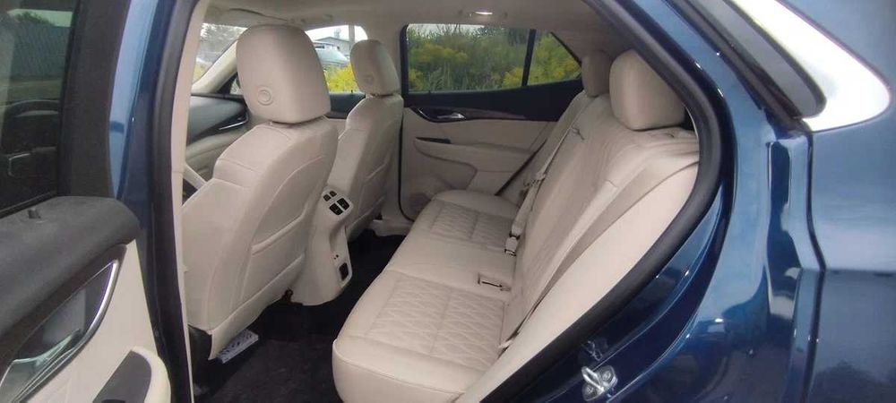 Buick Envision Plus 2021 року,