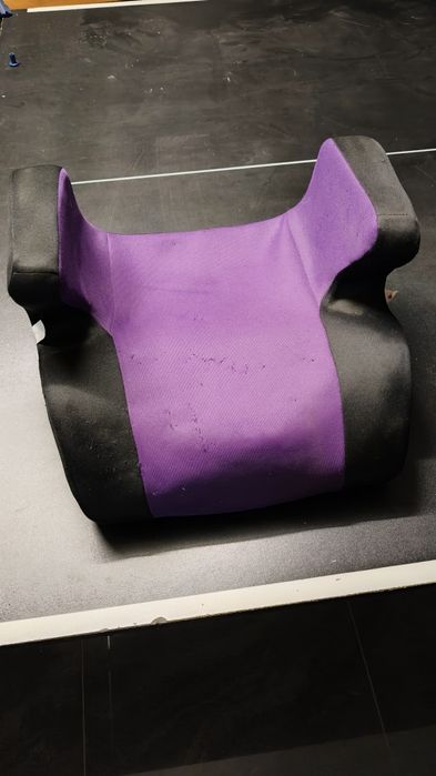 Podkładki do samochodu dla dzieci