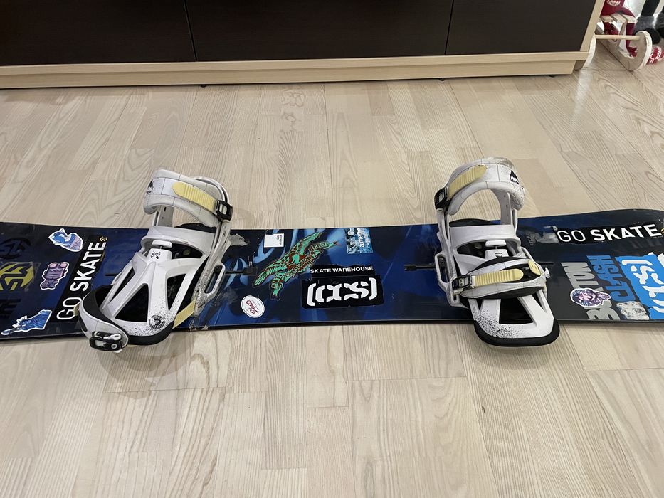 Сноуборд Burton Clash 160