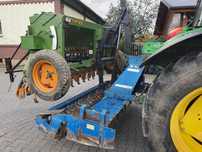 zestaw uprawowo-siewny Rabe werk Amazone d7 super s 2.5m