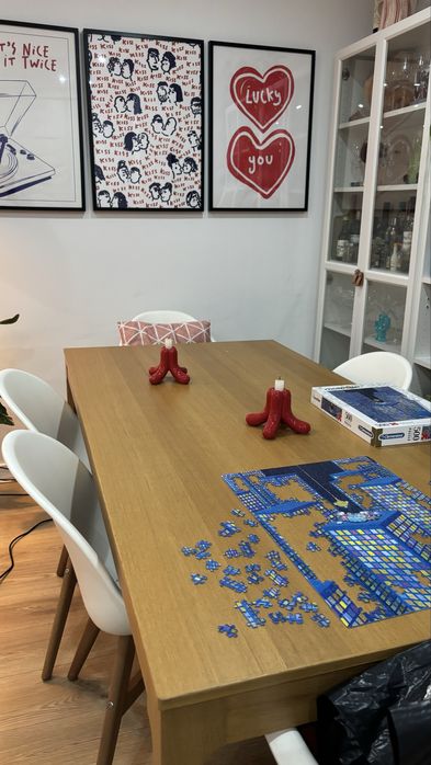 Mesa extensível  EKEDALEN ikea