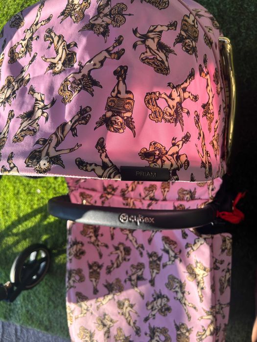 Wózek Cybex Priam 2w1- elegancja i wygoda