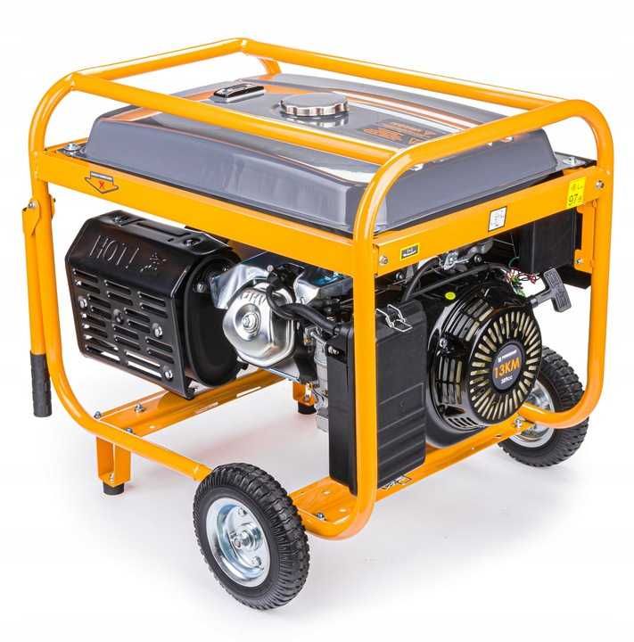 Agregat PRĄDOTWÓRCZY Generator 6500W 230V Rozruch