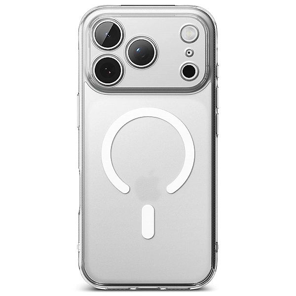 Ringke Fusion Magnetic Magsafe Iphone 17 Pro Matte Clear