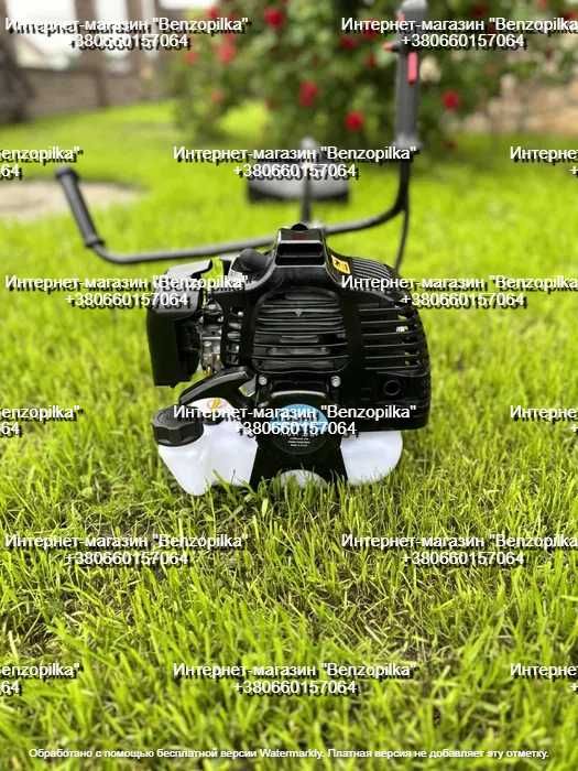 НАЙПОТУЖНІША! Бензокоса Makita BC 646 BLACK (5.8 кВт) мотокоса тример