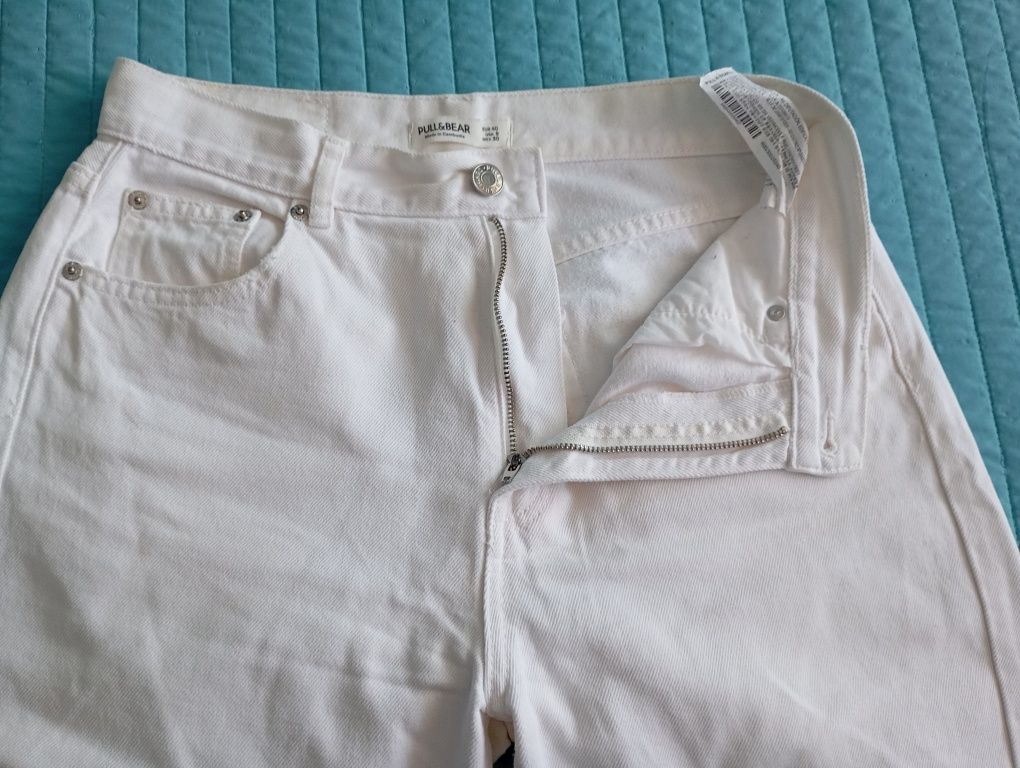 Calças Pull & Bear