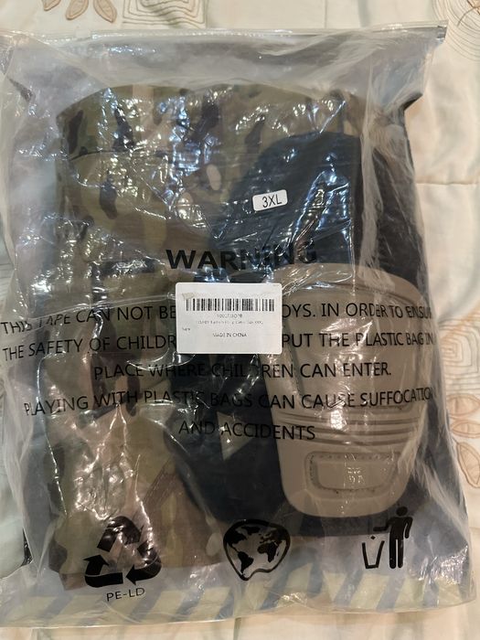 Штани тактичні Yevhev