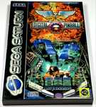 Digital Pinball Sega Saturn