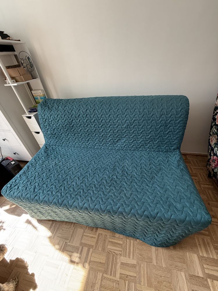 Sofa dwuosobowa IKEA Lycksele Lõvas