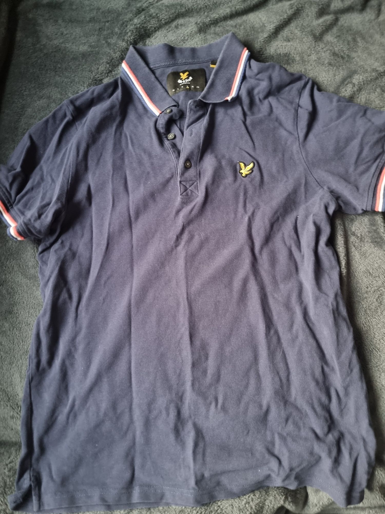 Lyle & scott polo L