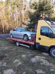 Usługi laweta transport pojazdów maszyn rolniczych  Sandomierz