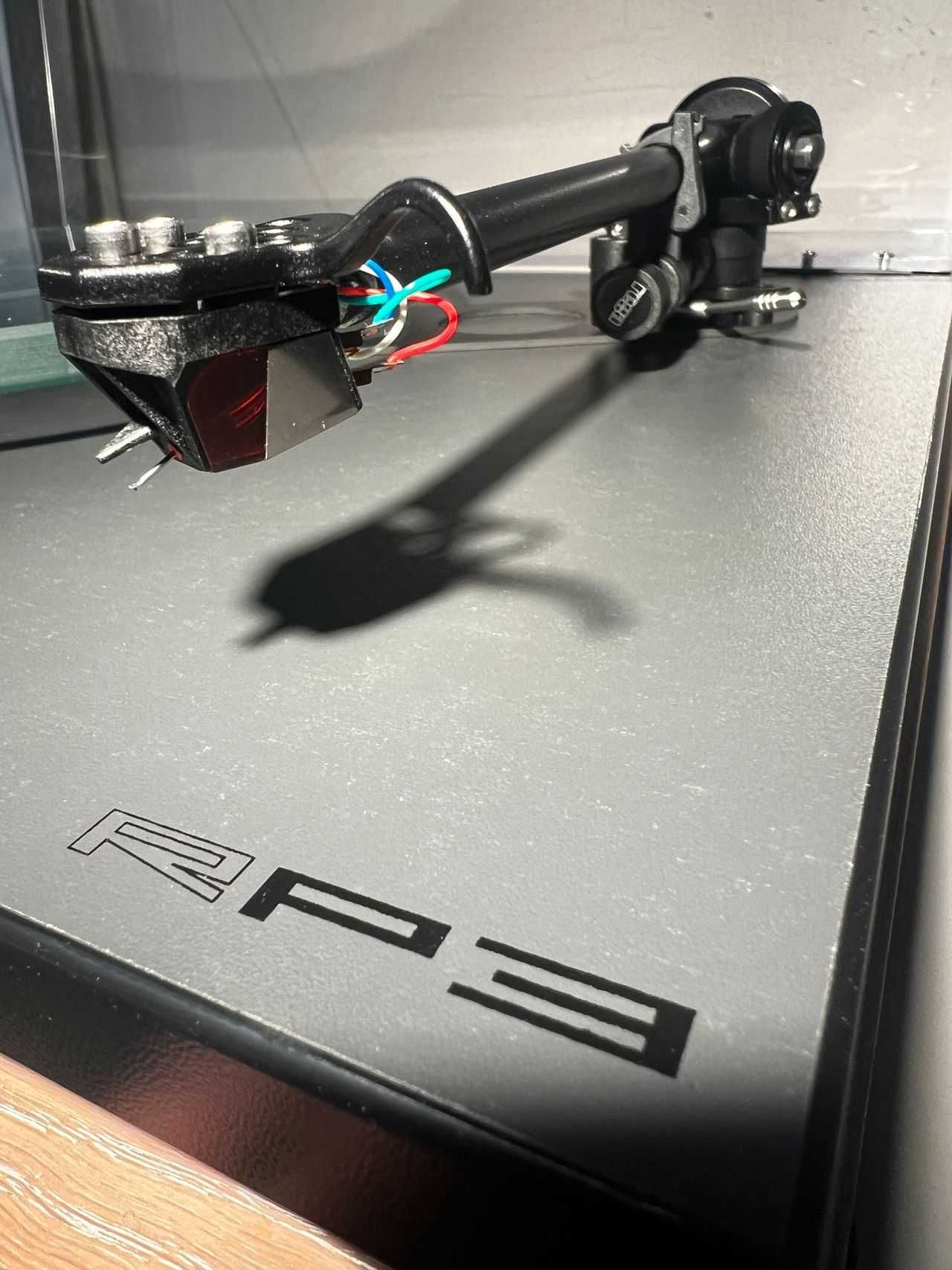 Rega RP3, nowy przetwornik Rega Nd3, w tym Rega Fono mini A2D RIAA