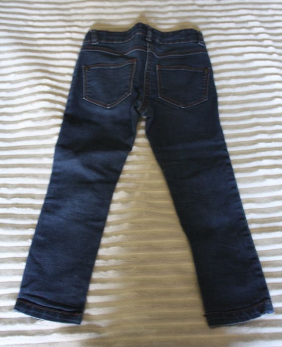 Zestaw: spódniczki (x2) + spodnie długie (x1); dziewczęce; r.110