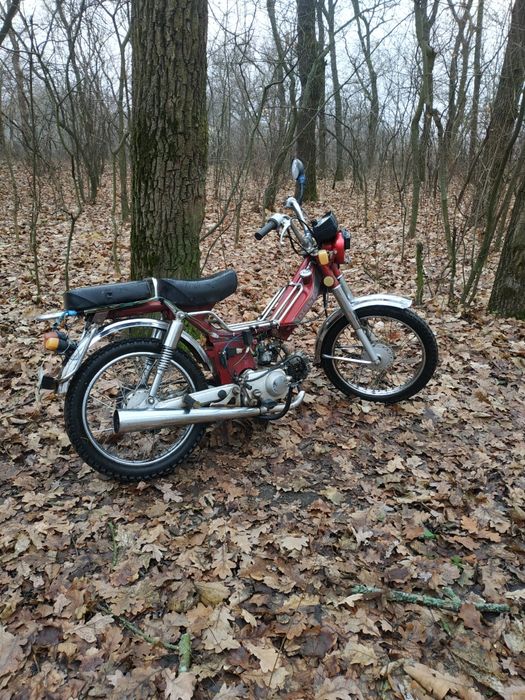 Дельта EX50QT-B. Екшн.