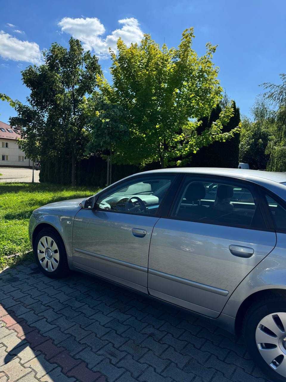 Audi A4 B7  2.0 TFSI  Automat