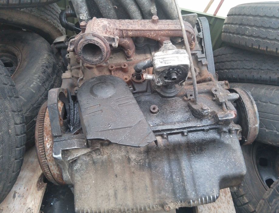 Фольксваген транспортер т 4