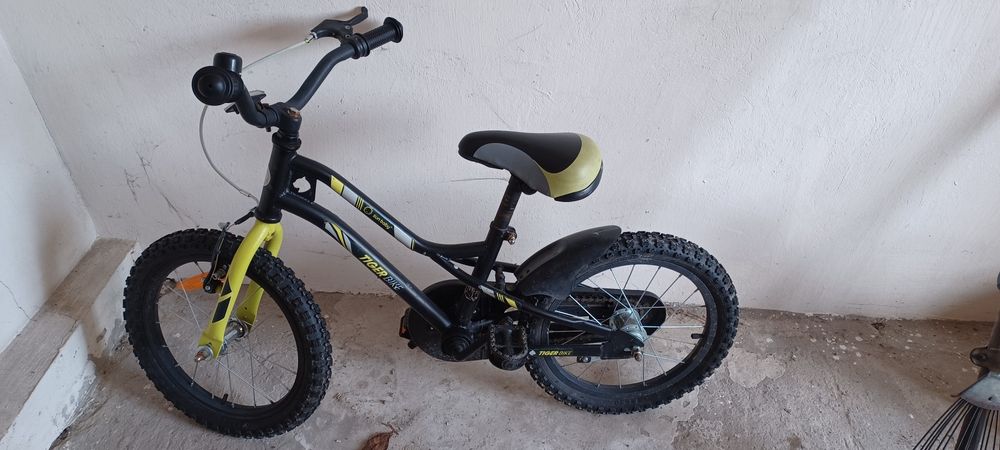 Rower dziecięcy 16 cali