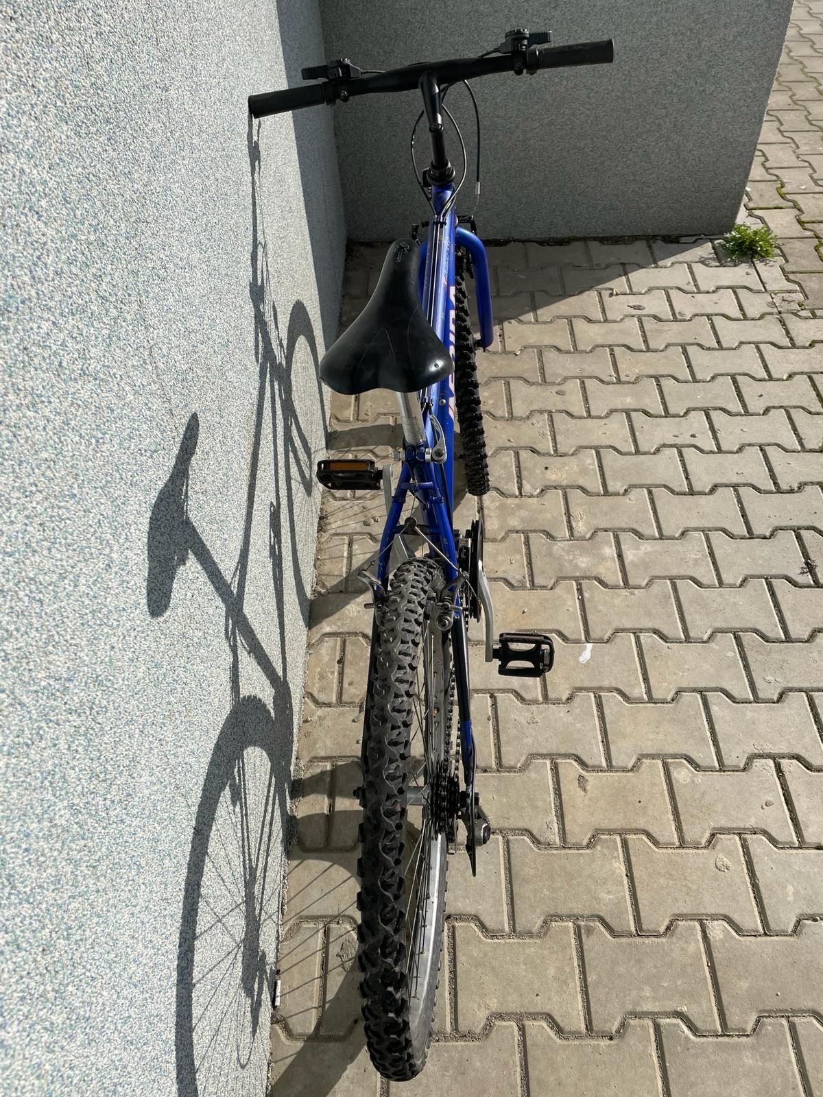 Rower górski MTB na kołach 26" Merida