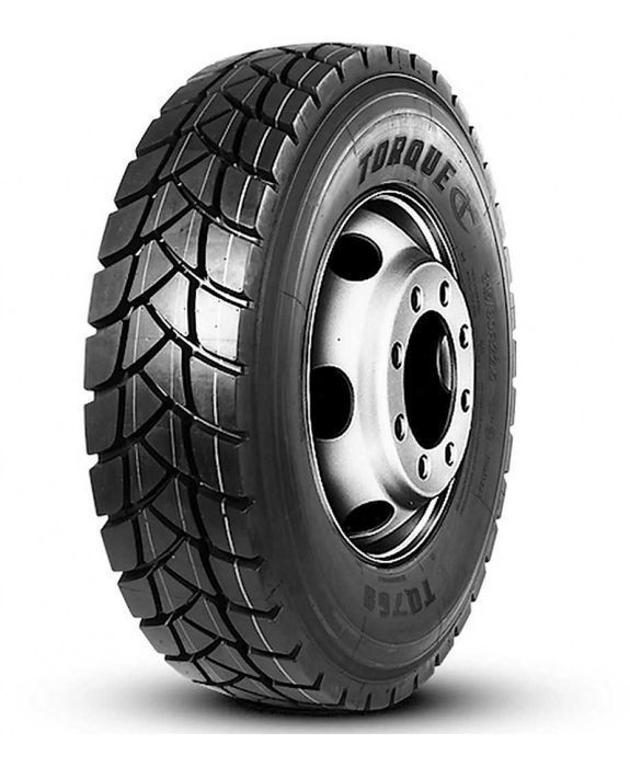 295/80R22.5 Opona ciężarowa Torque TQ768 budowlana Napędowa