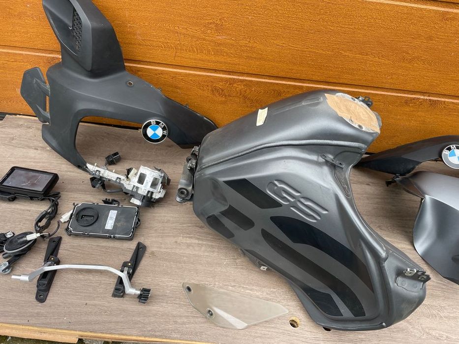 bmw r1200gs r1250gs k50 k51 czesci esa adventure kardan sety inne amor