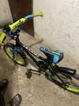 Rower dla dziecka  TABOU 16 Rocket Alu