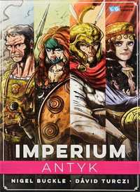 Imperium: Antyk Lucrum, Lucrum Games