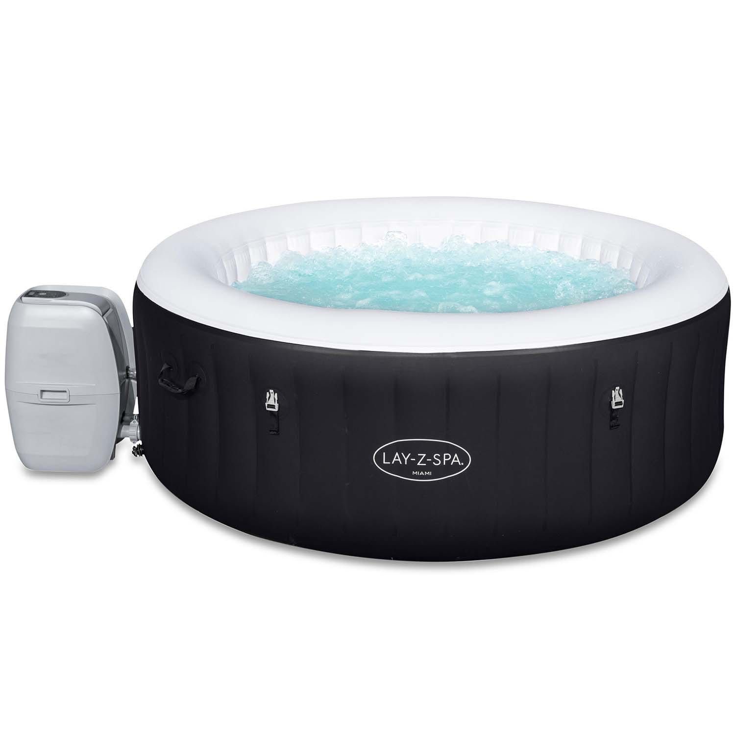 Dmuchane jacuzzi, i baseny!