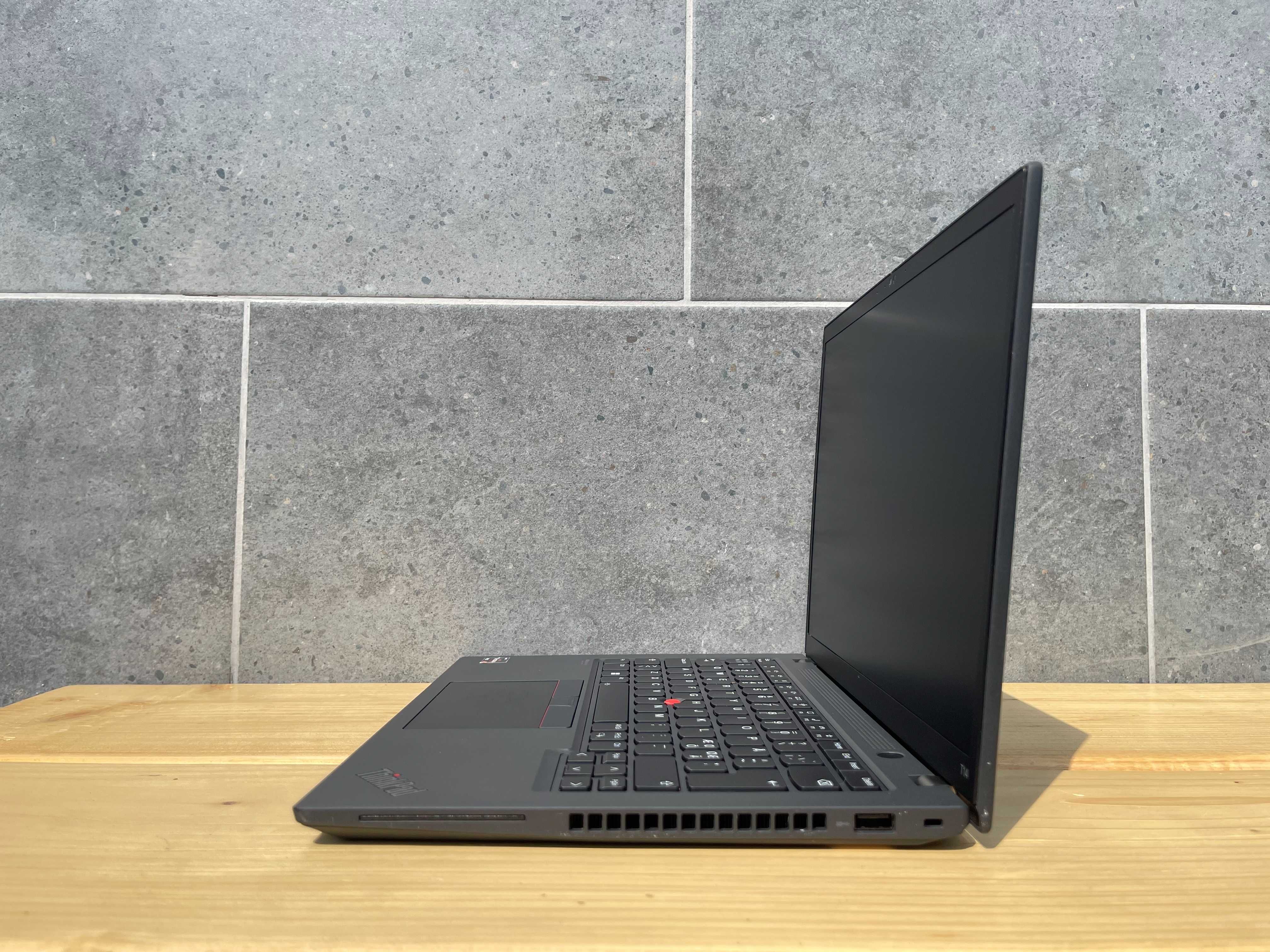 Lenovo ThinkPad T14 Gen 3/Ryzen 5 6650U/16Gb/256GbM2/14" IPS/ Гарантія