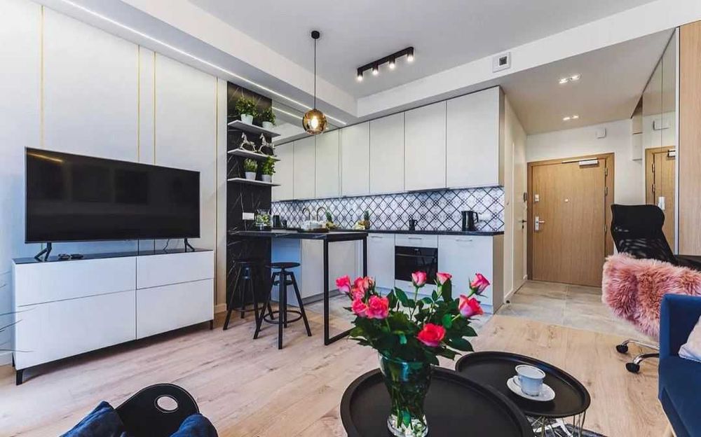 Bezpośrednio Kawalerka Nałęczowska INTERNET TV