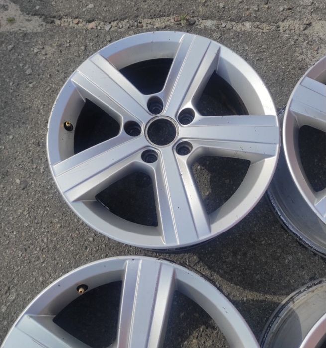 Диски 5/112 r16 Volkswagen, Skoda, Sear, Audi