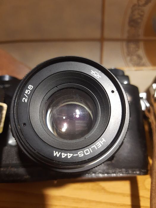 Фотоапарат Zenit TTL    EM
