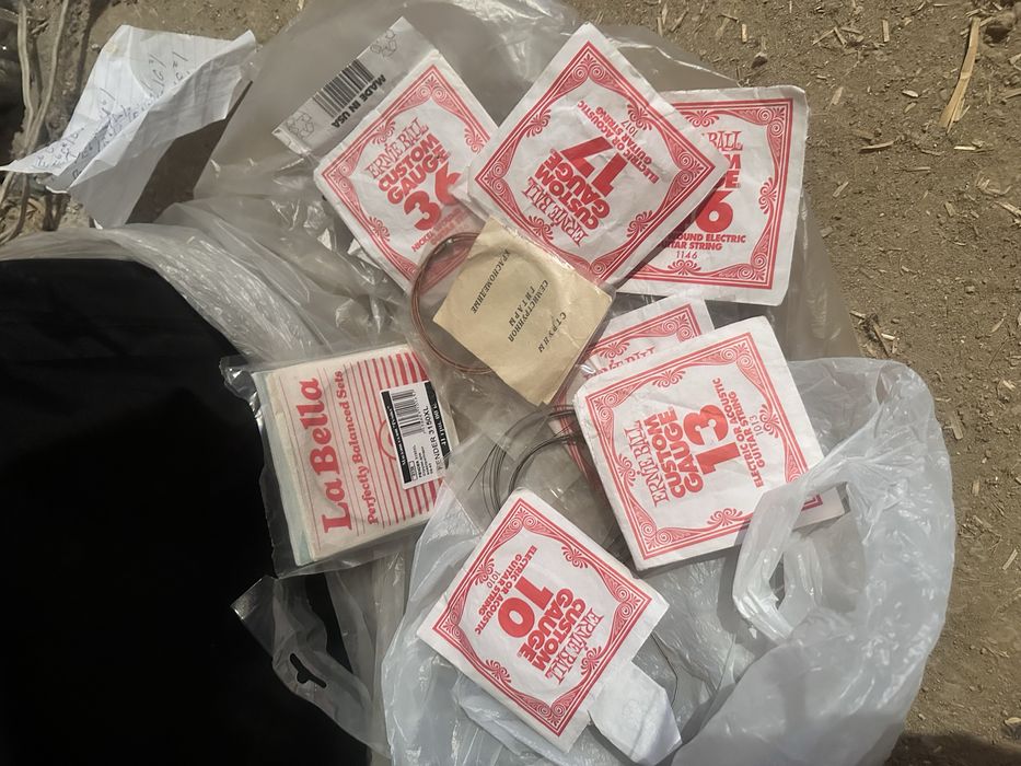 Електро гітара jack and Danny brothers