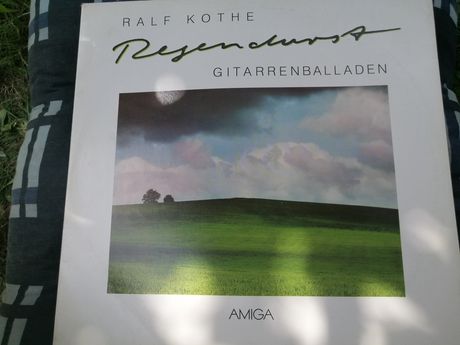 Ralf Kothe Gitarrenballaden
