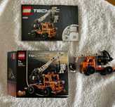 Lego Vintage - Race + Off-Road + Construction ( Technic + Model )