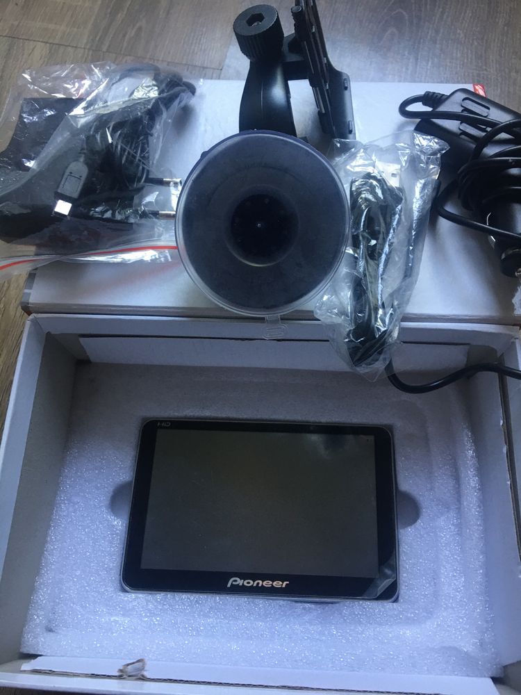 Навигатор Pioneer