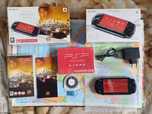 Konsola Sony psp 3004 PB slim need for speed 2gb stan BDB