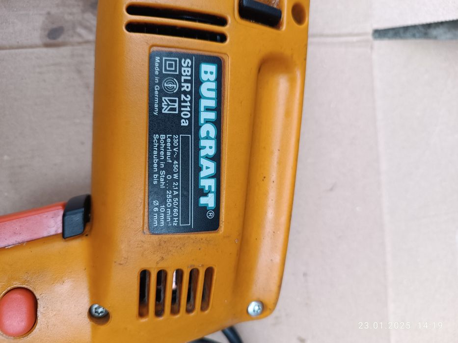 Дрель Bosch Оригінал