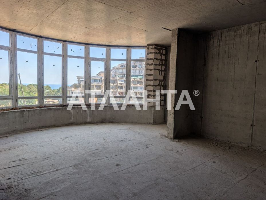 3-комнатная квартира в  ЖК ГАГАРИН ПЛАЗА на Гагаринском плато