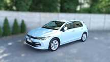 Volkswagen Golf Nowy Model, Gwarancja fabryczna, Bezwypadkowy,