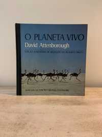 Livro "O Planeta Vivo"