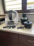 Dwa razy użyty Thermomix TM6 - STAN IDEALNY