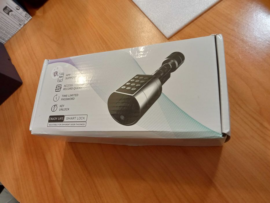 Fechadura inteligente 145€. Oportunidades