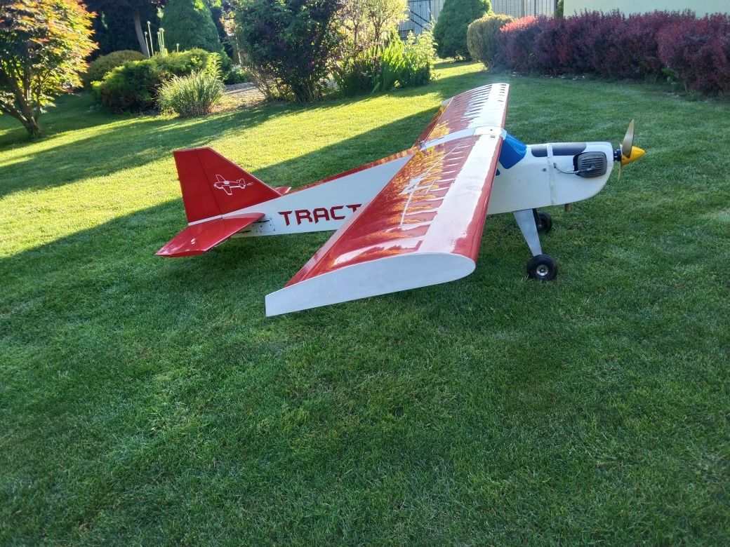 Samolot RC holownik Miss Tractor 2.84 m ZDZ 80 cm