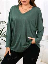 Blusa Verde XXL Nova