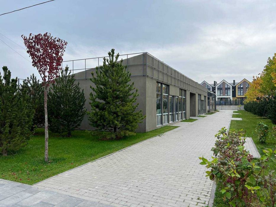 2-кімнатна квартира 47,5 м²  — з кухнею-вітальнею 19 м²