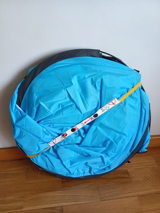 Tenda para bebé/criança da Quechua