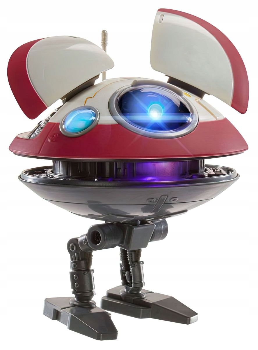 star wars elektroniczny robot droid l0-la59 (lola)