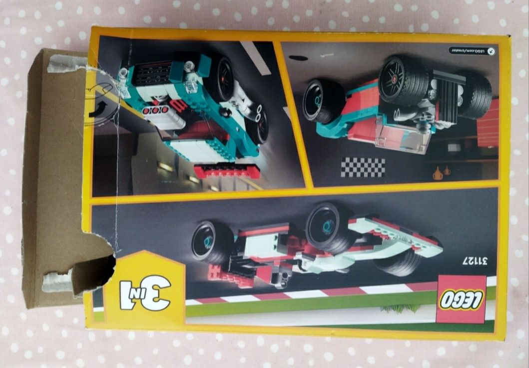 LEGO 31127 pudełko